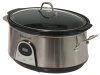 Russell Hobbs Stainless Steel Digital Slow Cooker